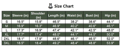 Long Sleeve Midi Dress With Pockets