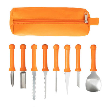 Pumpkin Cutting Set Stainless Steel Cutting Tool Set