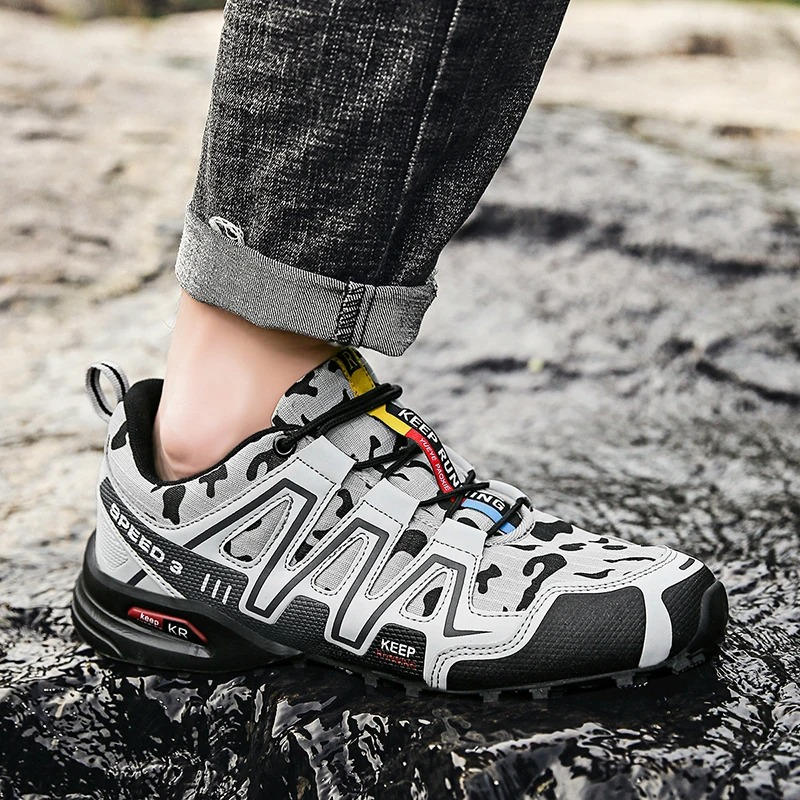 Unisex Hiking Shoes Water Resistant