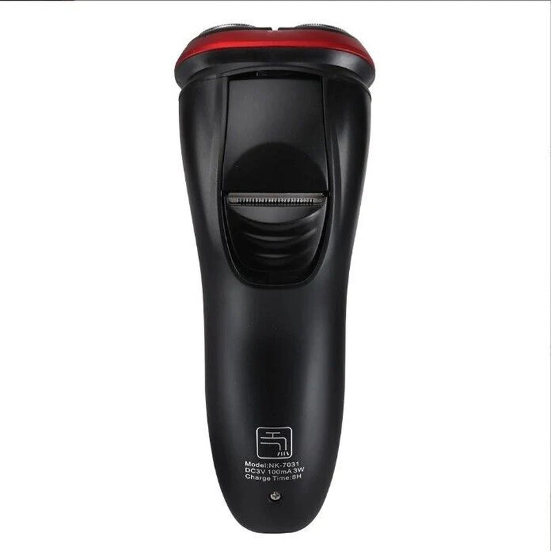 Men's Shaver Rotating Waterproof Electric Shaver