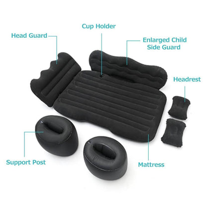 Car Air Mattress