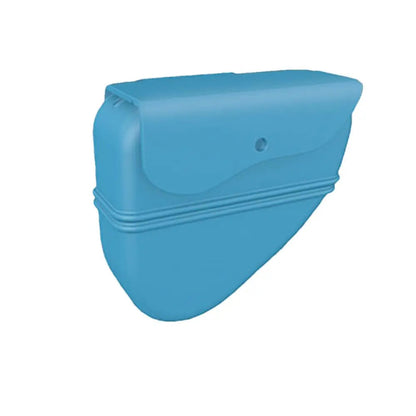 Silicone Dog Treat Pouch Training Bag with Waist Clip