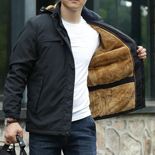 Boreal Winter Jacket