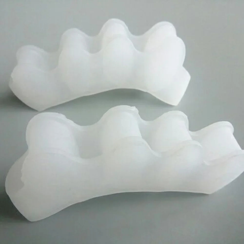 Toe Straightening Brace with Orthopedic Splint for Hammer Toe