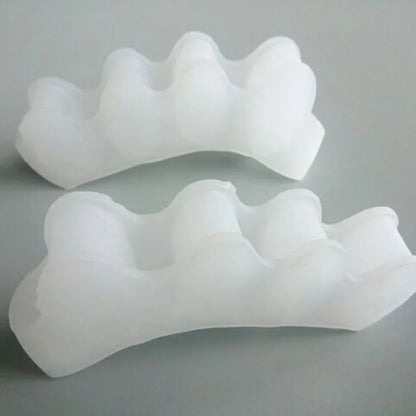 Toe Straightening Brace with Orthopedic Splint for Hammer Toe