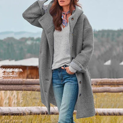 Cozy Winter Coat for Women