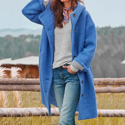 Cozy Winter Coat for Women