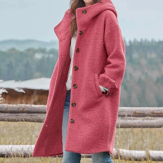 Cozy Winter Coat for Women