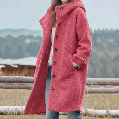 Cozy Winter Coat for Women