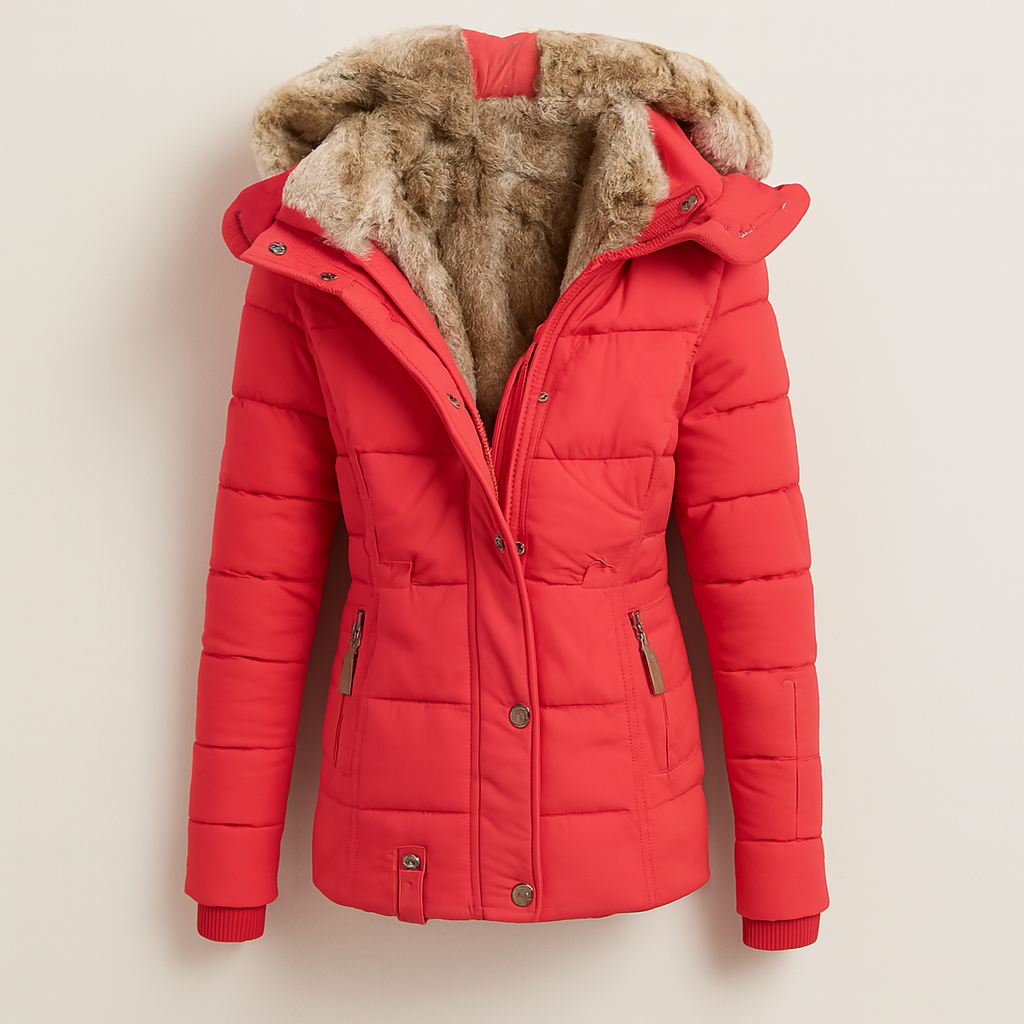 2025 Women's Warm Winter Jacket Coat