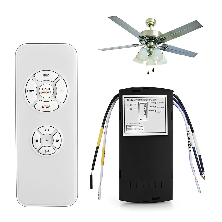 Universal Ceiling Fan Remote