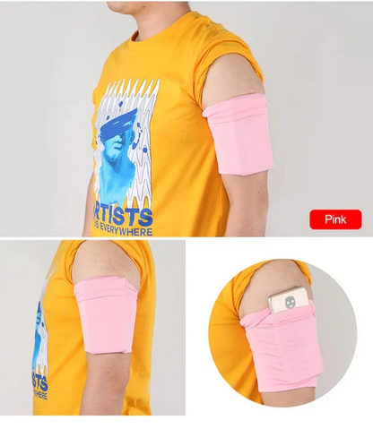 Running Arm Phone Band