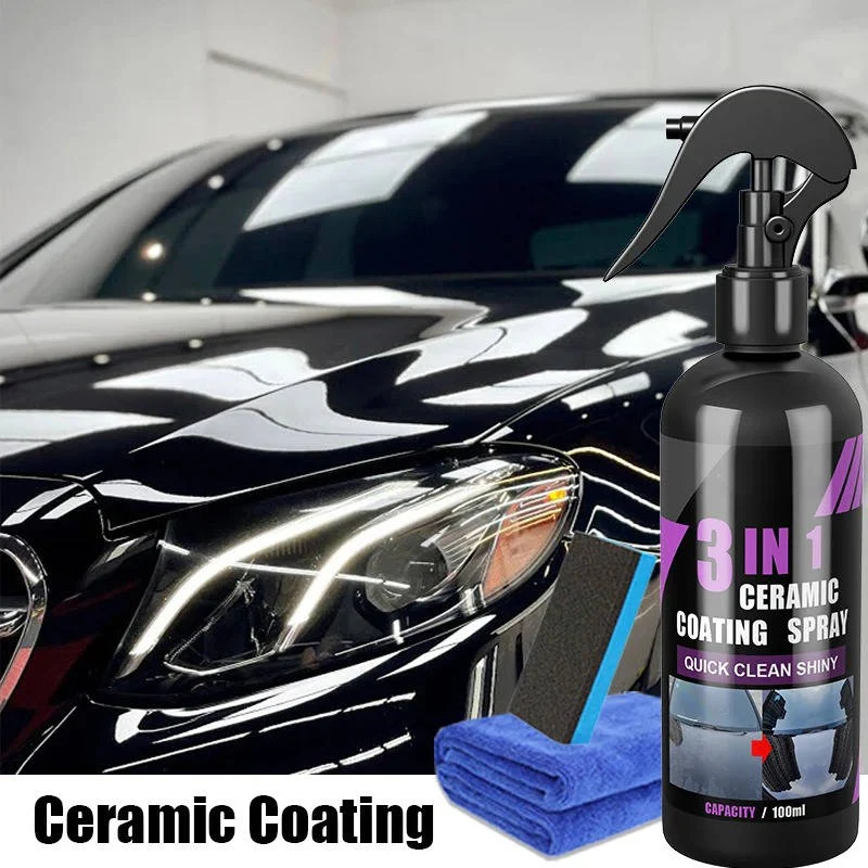 Ceramic Coating for Cars