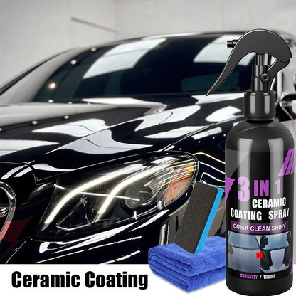 Ceramic Coating for Cars