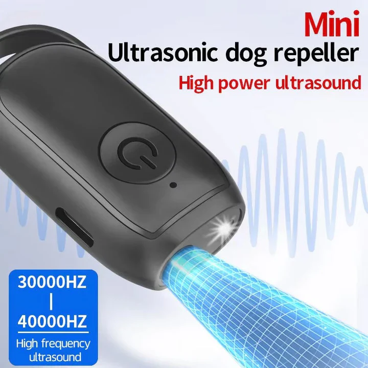 Ultrasonic Dog Repeller