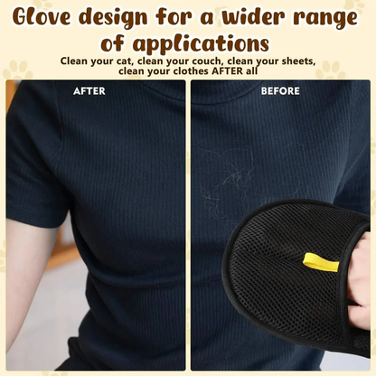 Pet Hair Remover Tool, Set of 2