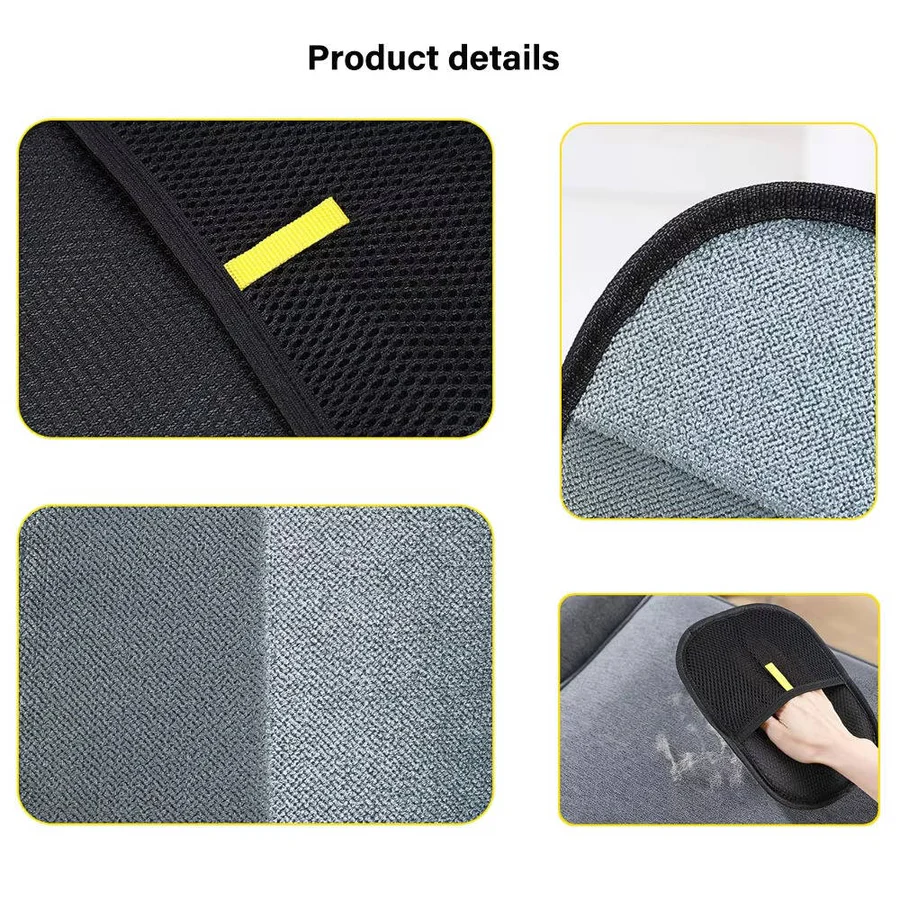 Pet Hair Remover Tool, Set of 2