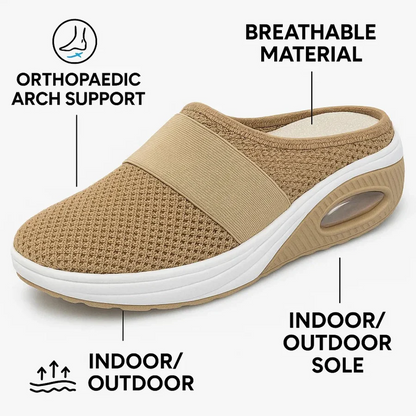 Soft Comfort Slippers for All Day Wear