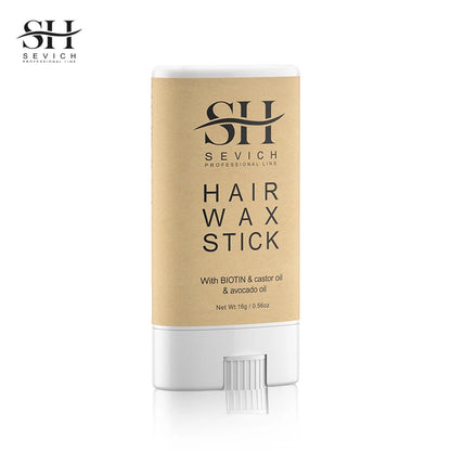 75g+16g Hair Wax Stick with Comb, Broken Hair Artifact for Edge Control, Fixing Fluffy Hair for Children, Men, Women
