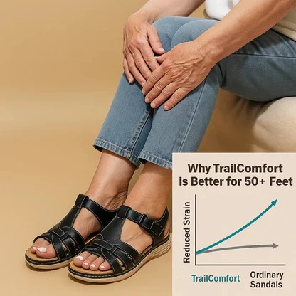 Comfort Sandals for Women