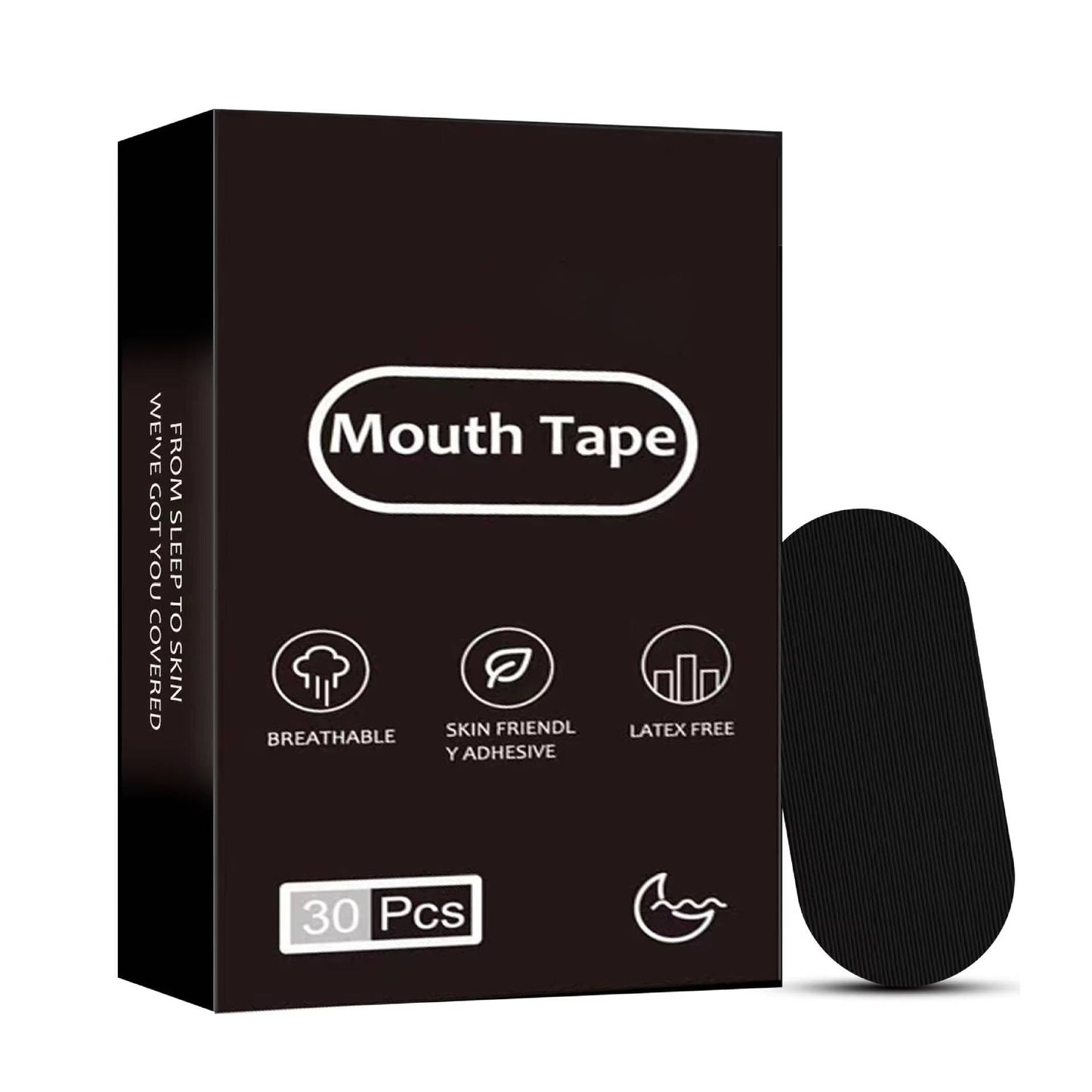 Mouth Tapes Anti Snoring