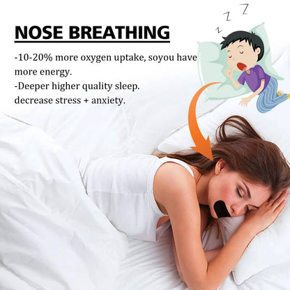 Mouth Tapes Anti Snoring