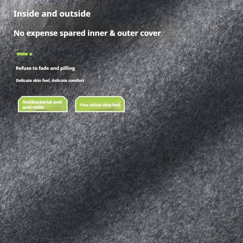 Office Chair Headrest Pillow