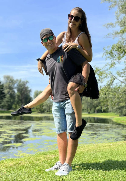 Minimalist Barefoot Shoes Wide Toe Box Zero Drop