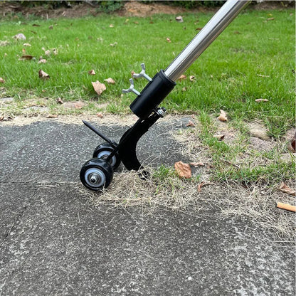 Adjustable Weed Puller Tool for Garden Crevices
