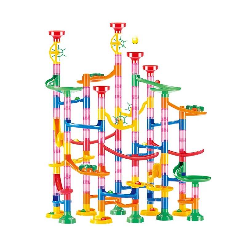 Marble Run Toy