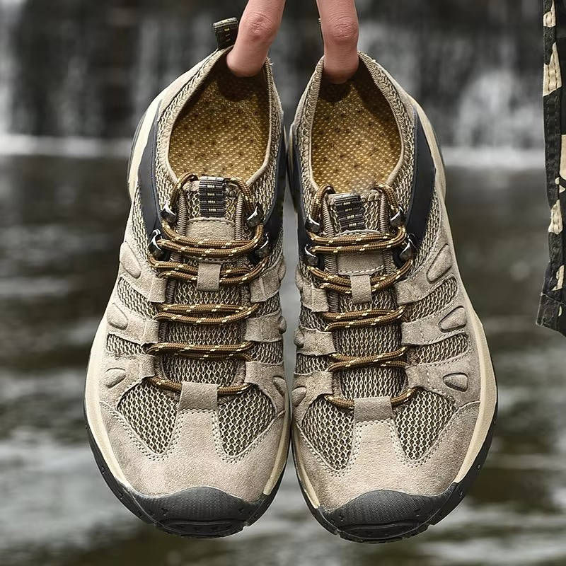 Women's All-Terrain Waterproof Hiking Shoes