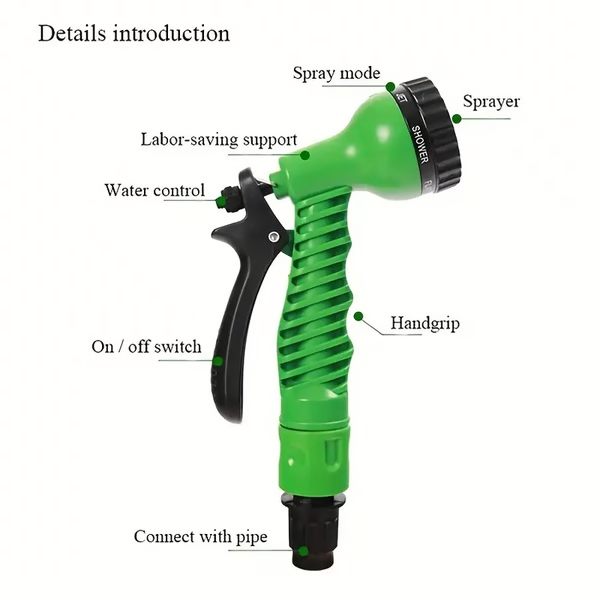 Best Expandable Garden Water Hose