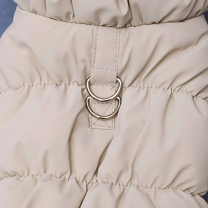 Warm Winter Jacket For Dogs - Small And Medium Dogs