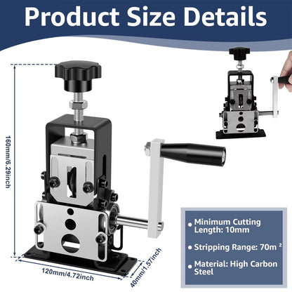 Manual Wire Stripper