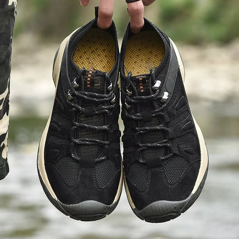 Women's All-Terrain Waterproof Hiking Shoes