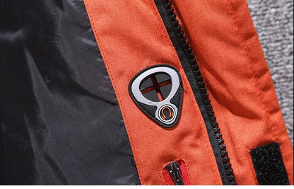 Men's Insulated Winter Parka - Waterproof, Windproof Jacket For Extreme Cold Weather