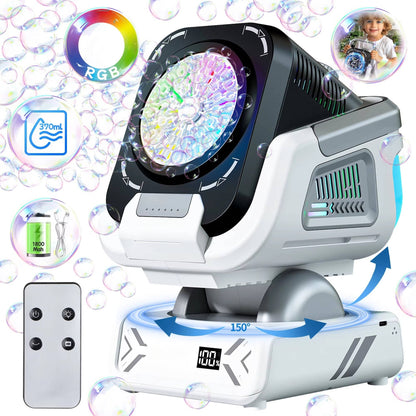 Bubble Machine For Party