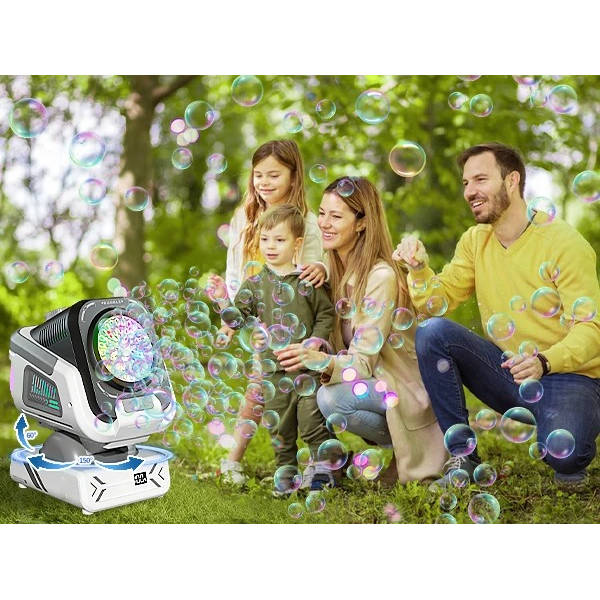 Bubble Machine For Party