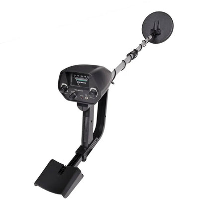 Professional Underground Metal Detector - High Accuracy For Gold Detecting &amp; Treasure Hunting