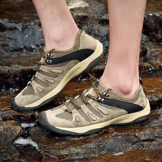 Women's All-Terrain Waterproof Hiking Shoes