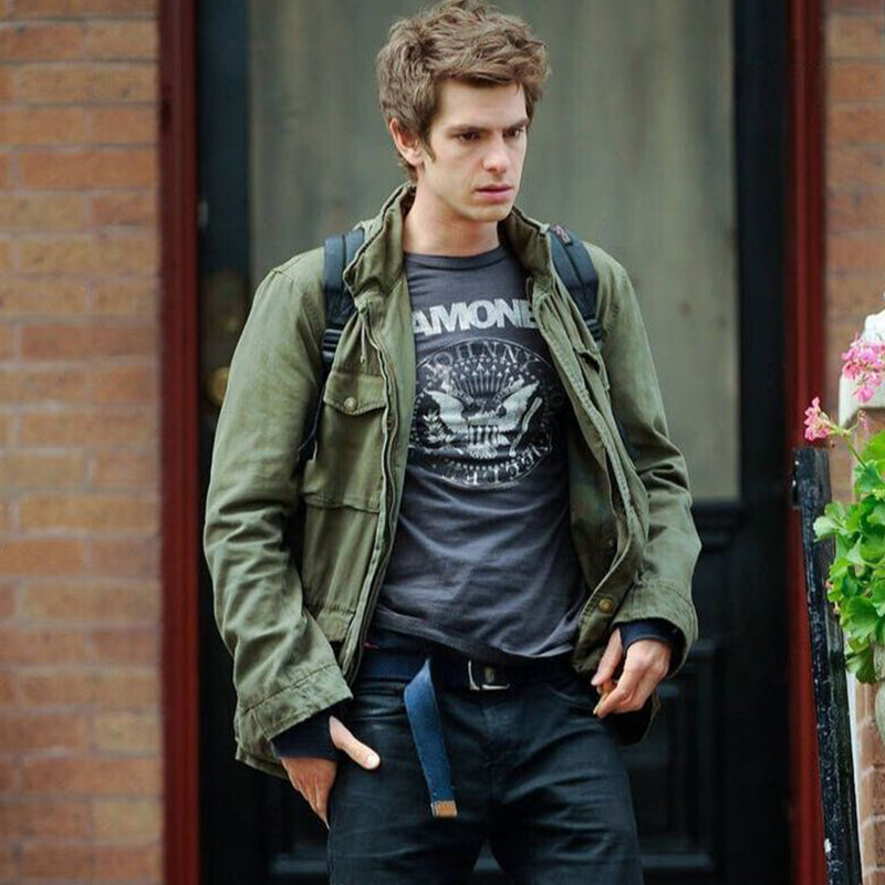 Eamon - Field Jacket For Men