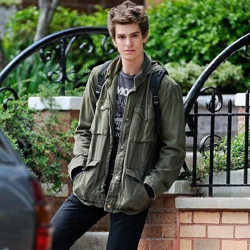 Eamon - Field Jacket For Men