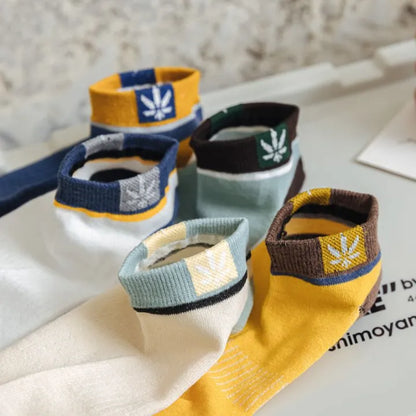 Everyday Men’s Ankle Socks 20 Pack in Low Cut Design with Breathable Cotton