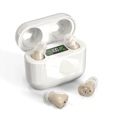 Tinnitus Relief Hearing Aids