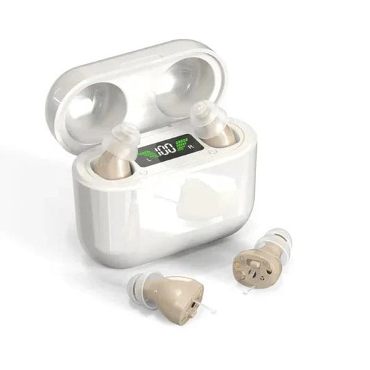 Tinnitus Relief Hearing Aids