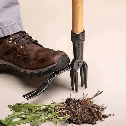 Stand Up Weed Puller