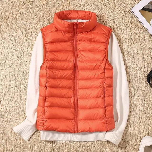Vest for Cold Weather