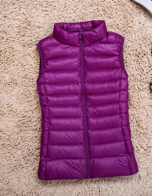 Vest for Cold Weather