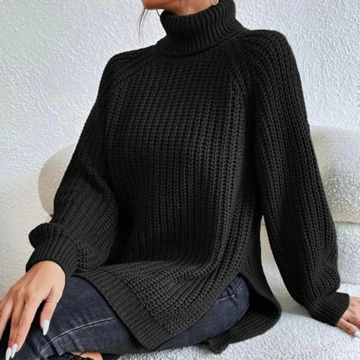 Turtleneck Sweater For Women
