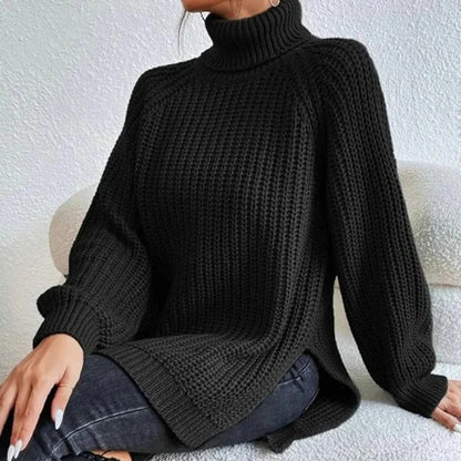 Turtleneck Sweater For Women